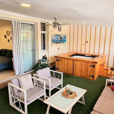 Marianne Garden Apartment Eilat Kültér fotó