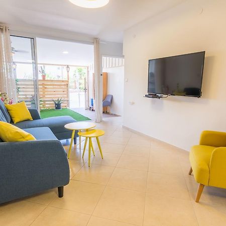 Marianne Garden Apartment Eilat Kültér fotó