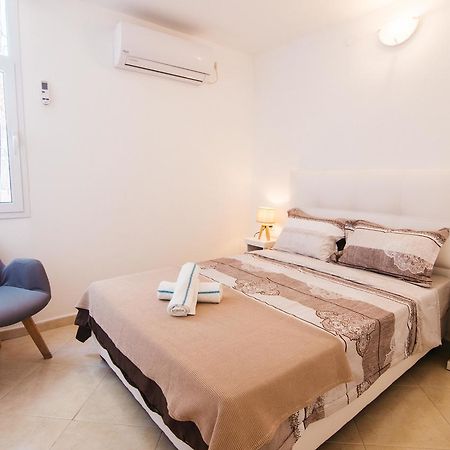 Marianne Garden Apartment Eilat Kültér fotó