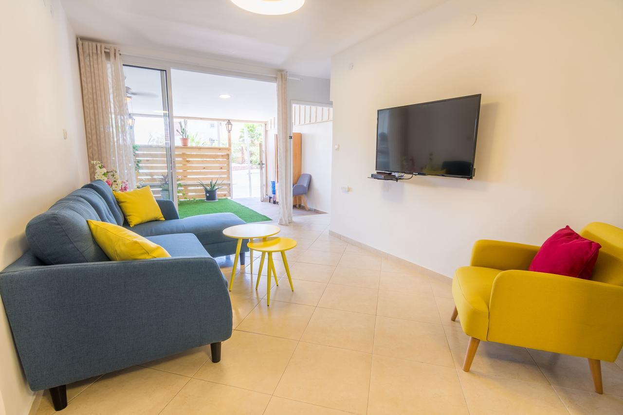 Marianne Garden Apartment Eilat Kültér fotó