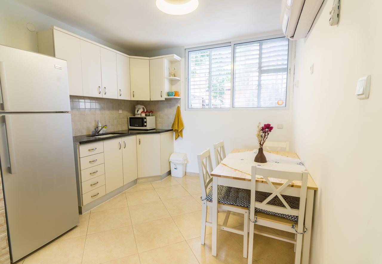 Marianne Garden Apartment Eilat Kültér fotó