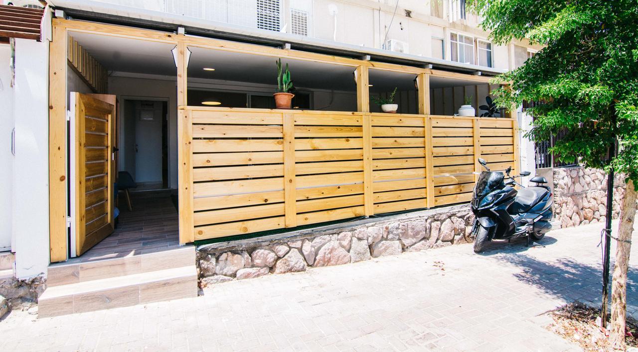 Marianne Garden Apartment Eilat Kültér fotó