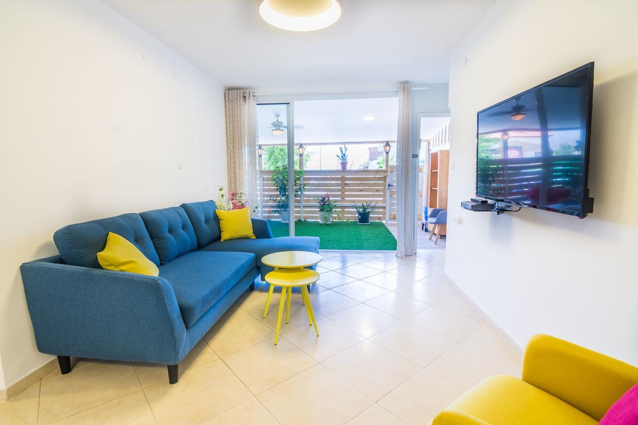 Marianne Garden Apartment Eilat Kültér fotó