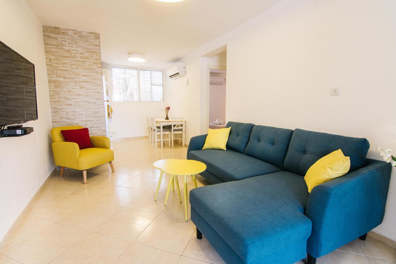 Marianne Garden Apartment Eilat Kültér fotó