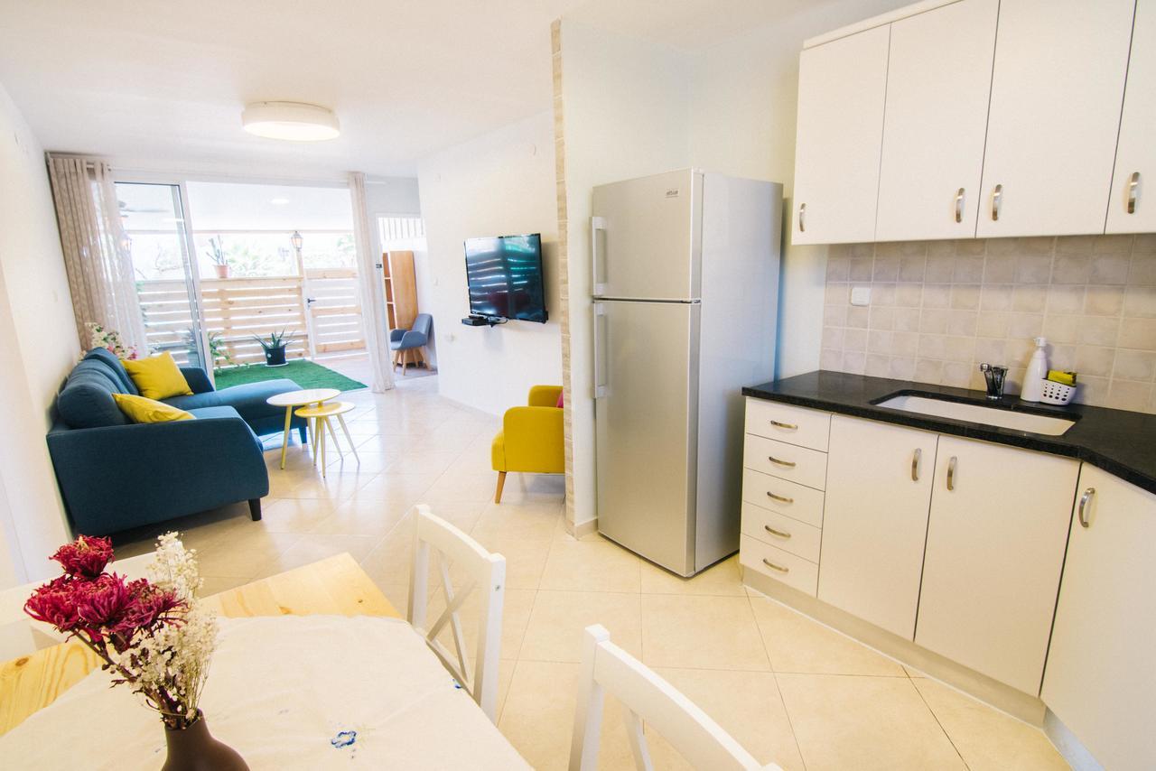 Marianne Garden Apartment Eilat Kültér fotó