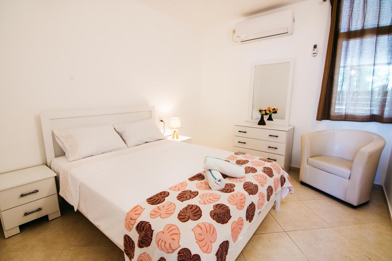 Marianne Garden Apartment Eilat Kültér fotó
