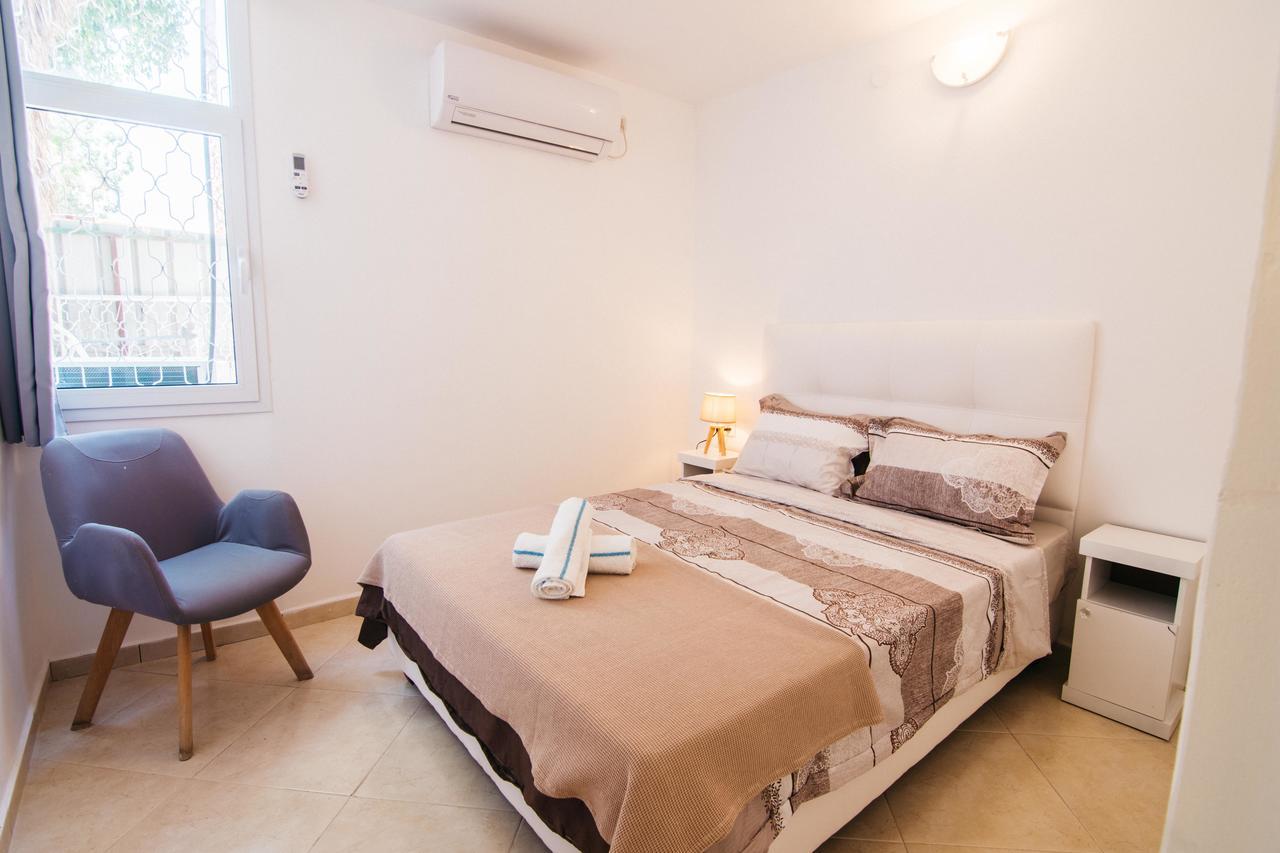 Marianne Garden Apartment Eilat Kültér fotó